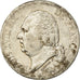 Coin, France, Louis XVIII, 5 Francs, 1818, Rouen, VF(30-35)