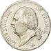 Coin, France, Louis XVIII, 5 Francs, 1818, Rouen, VF(30-35)
