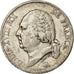 Coin, France, Louis XVIII, 5 Francs, 1819, Rouen, EF(40-45)