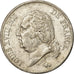 Coin, France, Louis XVIII, 5 Francs, 1823, Lille, EF(40-45)