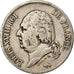Monnaie, France, Louis XVIII, 5 Francs, 1823, Lille, TTB, Argent