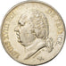 Coin, France, Louis XVIII, 5 Francs, 1823, Lille, EF(40-45)