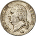 Coin, France, Louis XVIII, 5 Francs, 1822, Lille, EF(40-45)