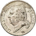 Coin, France, Louis XVIII, 5 Francs, 1822, Lille, EF(40-45)