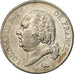 Monnaie, France, Louis XVIII, 5 Francs, 1822, Paris, TTB, Argent