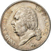 Moneda, Francia, Louis XVIII, Louis XVIII, 5 Francs, 1822, Paris, MBC+, Plata