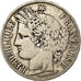 Coin, France, Cérès, 5 Francs, 1871, Bordeaux, VF(30-35), Silver, KM:818.2