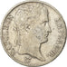 Coin, France, Napoléon I, 5 Francs, 1812, La Rochelle, VF(30-35), Silver