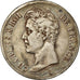 Coin, France, Charles X, 5 Francs, 1826, Paris, VF(30-35), Silver, KM:720.1