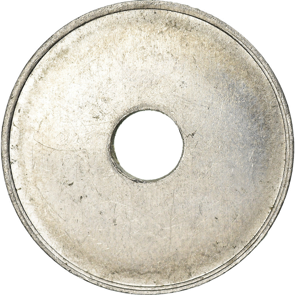 Coin, France, Essai TM 4, 1891, MS(63), Aluminum, Mazard:2322