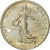 Monnaie, France, Semeuse, 2 Francs, 1914, Castelsarrasin, SUP, Argent