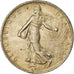 Coin, France, Semeuse, 2 Francs, 1914, Castelsarrasin, AU(55-58), Silver