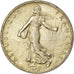 Coin, France, Semeuse, 2 Francs, 1914, Castelsarrasin, MS(60-62), Silver