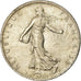 Coin, France, Semeuse, 2 Francs, 1914, Castelsarrasin, MS(60-62), Silver