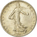 Coin, France, Semeuse, 2 Francs, 1914, Castelsarrasin, MS(60-62), Silver