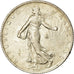 Coin, France, Semeuse, 2 Francs, 1914, Castelsarrasin, MS(60-62), Silver