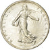 Coin, France, Semeuse, 2 Francs, 1914, Castelsarrasin, MS(63), Silver, KM:845.2