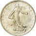 Coin, France, Semeuse, 2 Francs, 1914, Castelsarrasin, MS(63), Silver, KM:845.2