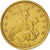 Coin, Russia, 50 Kopeks, 1998, Moscow, AU(50-53), Brass, KM:603