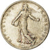 Coin, France, Semeuse, 2 Francs, 1898, Paris, MS(60-62), Silver, KM:845.1