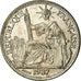 Coin, FRENCH INDO-CHINA, 10 Cents, 1937, Paris, AU(55-58), Silver, KM:16.2
