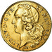 Moneda, Francia, Louis XV, Double louis d'or au bandeau, 2 Louis D'or, 1759