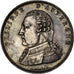 Coin, France, BOUILLON, Phillippe d' Auvergne, Ecu, 1815, Paris, MS(60-62)
