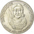Moneta, Francia, Clovis, 100 Francs, 1996, SPL-, Argento, KM:1180, Gadoury:953