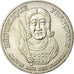 Coin, France, Clovis, 100 Francs, 1996, AU(55-58), Silver, KM:1180, Gadoury:953