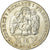Moeda, França, Clovis, 100 Francs, 1996, AU(55-58), Prata, KM:1180, Gadoury:953