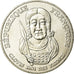 Coin, France, Clovis, 100 Francs, 1996, AU(55-58), Silver, KM:1180, Gadoury:953
