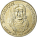 Coin, France, Clovis, 100 Francs, 1996, AU(55-58), Silver, KM:1180, Gadoury:953