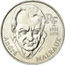 Coin, France, André Malraux, 100 Francs, 1997, AU(55-58), Silver, KM:1188