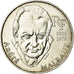 Moneda, Francia, André Malraux, 100 Francs, 1997, EBC, Plata, KM:1188
