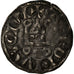 Coin, France, Louis VIII-IX, Denier Tournois, VF(30-35), Billon, Duplessy:188