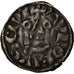 Coin, France, Louis VIII-IX, Denier Tournois, VF(30-35), Billon, Duplessy:188
