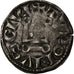 Moneta, Francia, Louis VIII-IX, Denier Tournois, MB+, Biglione, Duplessy:188