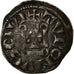 Coin, France, Louis VIII-IX, Denier Tournois, VF(30-35), Billon, Duplessy:188