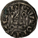 Coin, France, Louis VIII-IX, Denier Tournois, VF(30-35), Billon, Duplessy:188