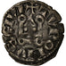 Moeda, França, Louis VIII-IX, Denier Tournois, VF(30-35), Lingote, Duplessy:188