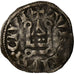 Monnaie, France, Louis VIII-IX, Denier Tournois, TB+, Billon, Duplessy:188