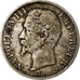 Coin, France, Napoleon III, Napoléon III, 5 Francs, 1855, Paris, VF(30-35)