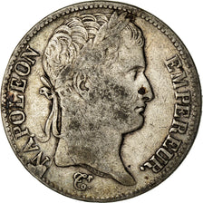 Moneta, Francja, Napoléon I, 5 Francs, 1813, Toulouse, VF(20-25), Srebro