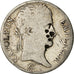 Moneda, Francia, Napoléon I, 5 Francs, 1812, Nantes, BC, Plata, KM:694.14