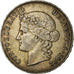Coin, Switzerland, 5 Francs, 1892, Bern, EF(40-45), Silver, KM:34