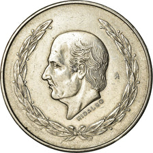 Coin, Mexico, 5 Pesos, 1953, Mexico City, EF(40-45), Silver, KM:467