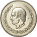 Coin, Mexico, 5 Pesos, 1953, Mexico City, EF(40-45), Silver, KM:467