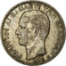 Coin, Greece, George I, 5 Drachmai, 1876, Paris, VF(30-35), Silver, KM:46