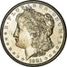 Coin, United States, Morgan Dollar, Dollar, 1881, U.S. Mint, San Francisco