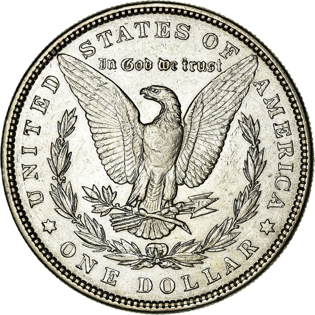 Moneda, Estados Unidos, Morgan Dollar, Dollar, 1885, U.S. Mint, Philadelphia